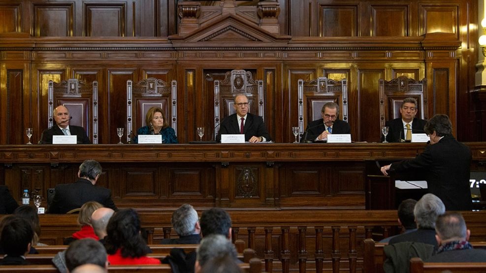 Financiamiento universitario: la Corte Suprema rechazó las recusaciones del Gobierno y ratificó a todos los jueces de la causa