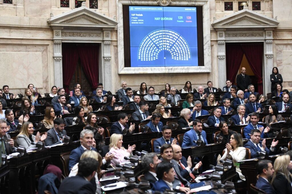 Diputados retoma el debate del super-RIGI y la ley de Lobby: el oficialismo busca llevar ambos proyectos al recinto el 24 de junio