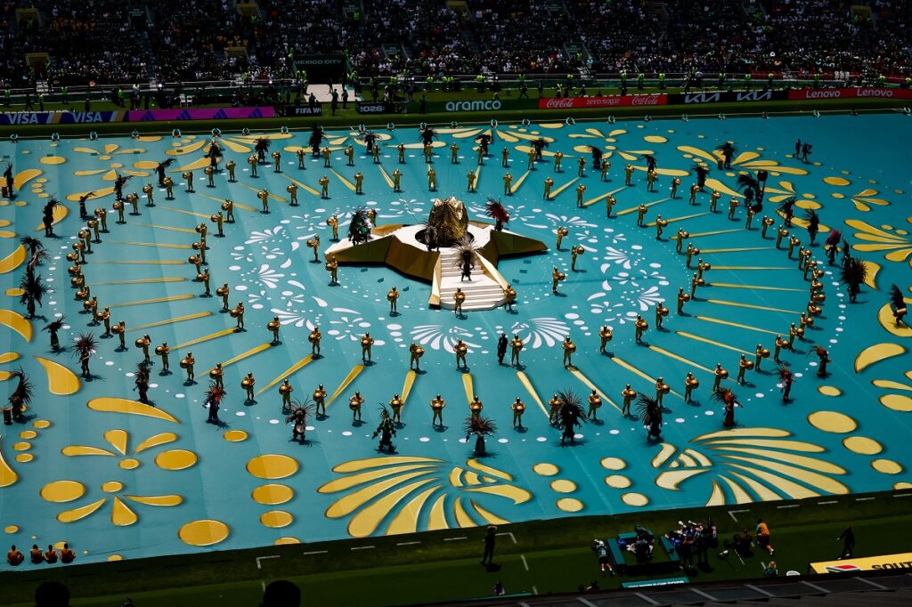 Mundial 2026: Comienza la Copa del Mundo con una ceremonia inaugural inédita
