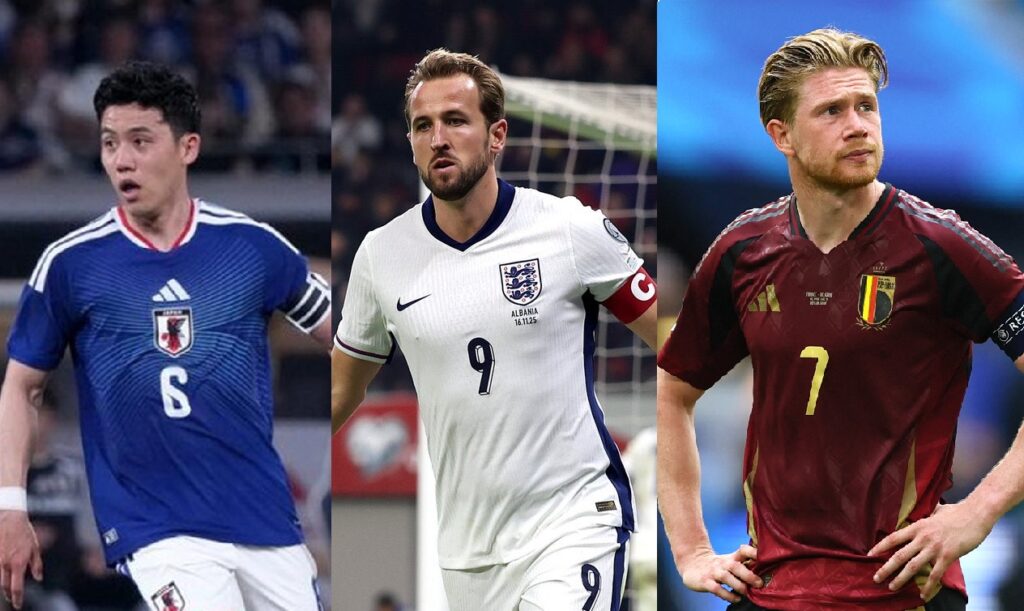 Los apodos más famosos de las selecciones del mundo y el origen de cada uno