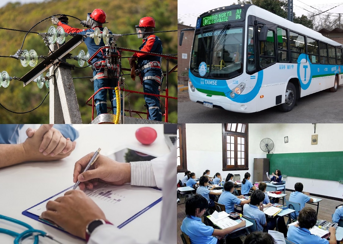 Aumentos desde junio: suben las tarifas de servicios, transporte, prepagas y escuelas privadas