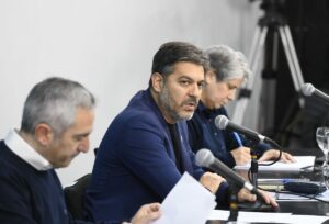 Carlos Bianco aseguró que la deuda de Nación a la Provincia alcanza los $26.7 billones