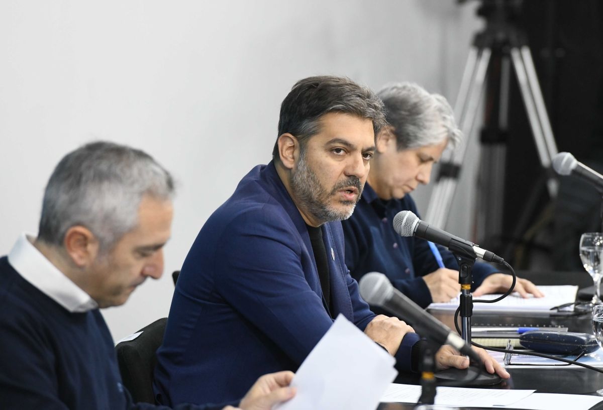 Carlos Bianco aseguró que la deuda de Nación a la Provincia alcanza los $26.7 billones