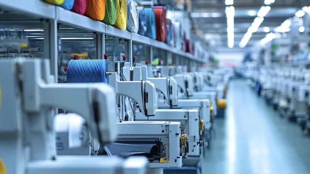 La industria textil opera con apenas el 40% de su capacidad y profundiza la caída del empleo