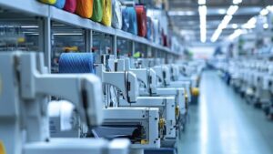 La industria textil opera con apenas el 40% de su capacidad y profundiza la caída del empleo