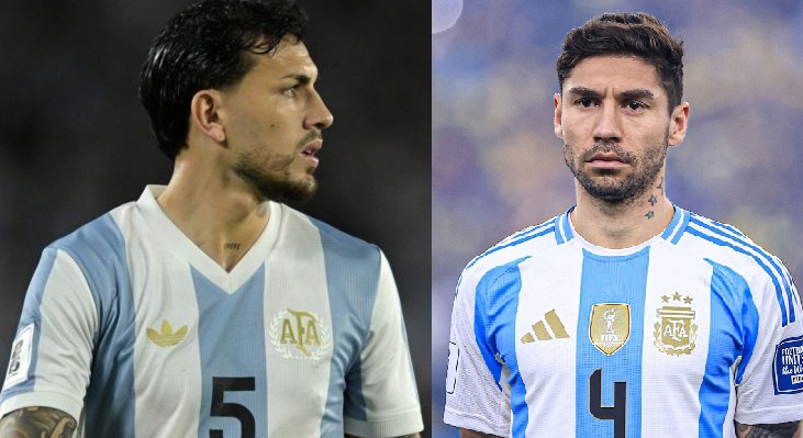 ¿Qué jugadores de la Selección Argentina crecieron en La Matanza?