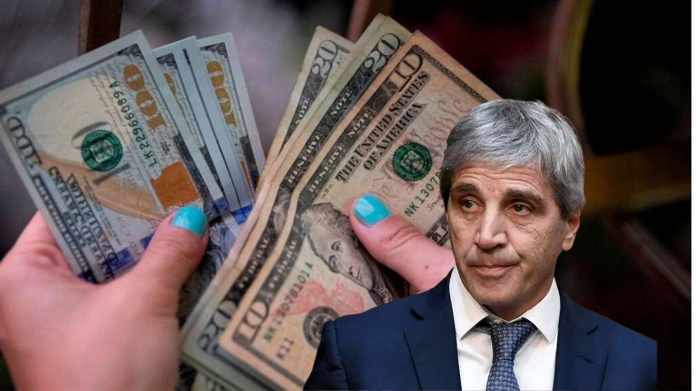 Caputo busca los dólares “del colchón”: el Gobierno enviará al Congreso un nuevo proyecto de Régimen de Inocencia Fiscal