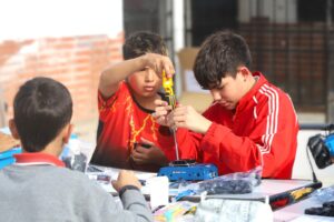 El motor de la innovación y la fuerza de su gente: MTZ afianza su transformación.