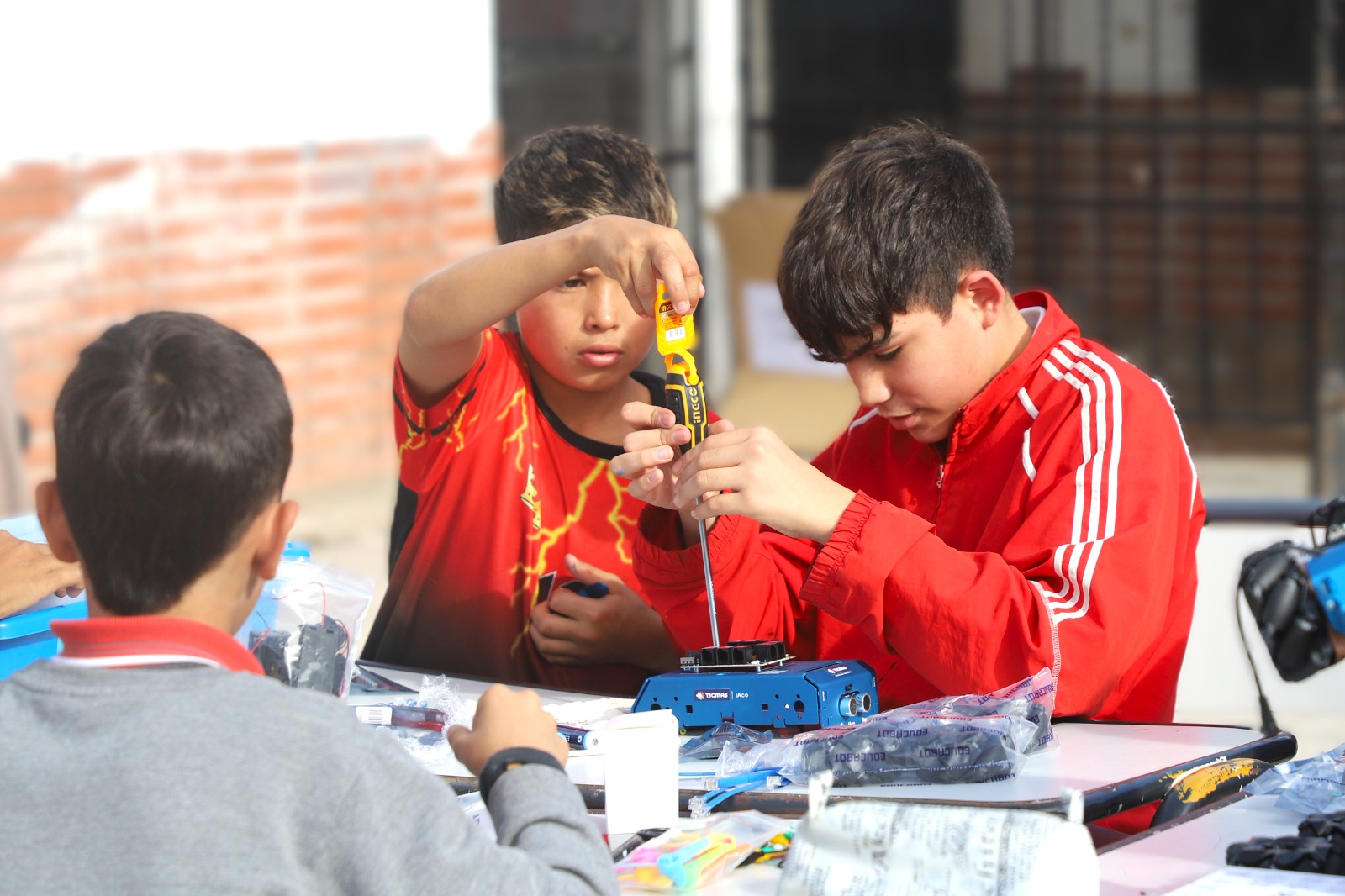 El motor de la innovación y la fuerza de su gente: MTZ afianza su transformación.
