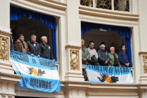 Por los excombatientes de Malvinas: Diputados bonaerenses aprobaron la ampliación del régimen previsional