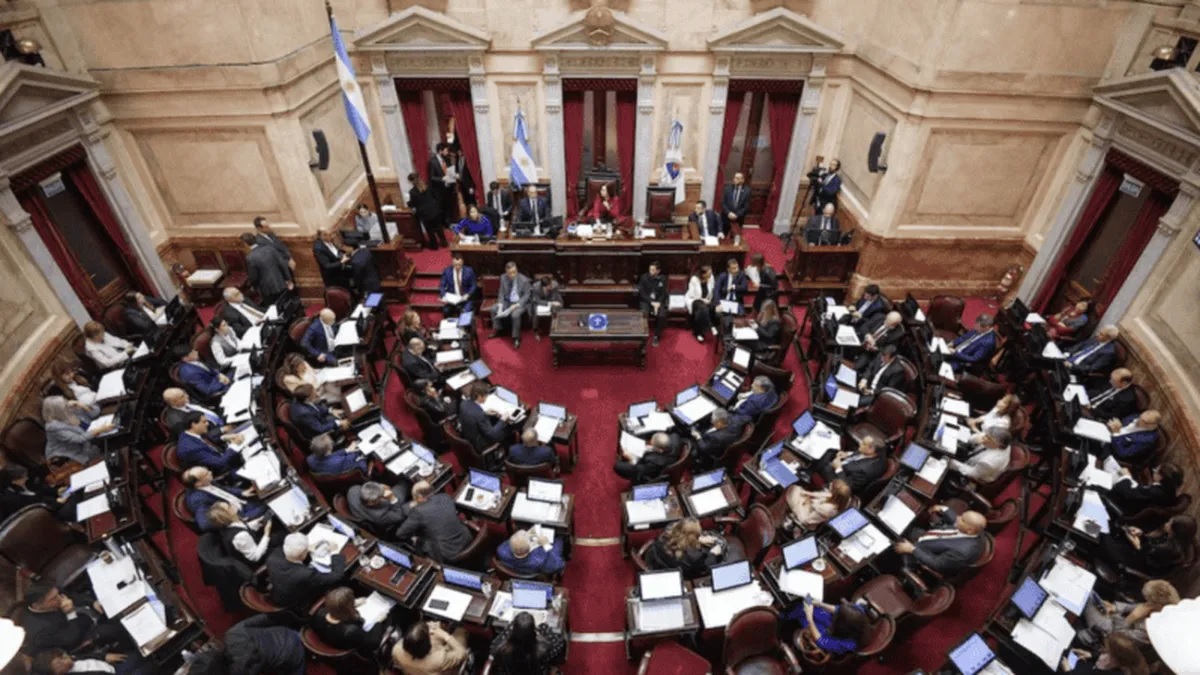 El Senado postergó el debate sobre la ley de inviolabilidad de la propiedad privada por diferencias sobre la venta de tierras a extranjeros
