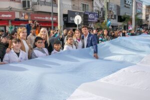 Día de la Independencia en La Matanza: habrá desfile patrio, exposición de más de 300 autos y actividades para toda la familia