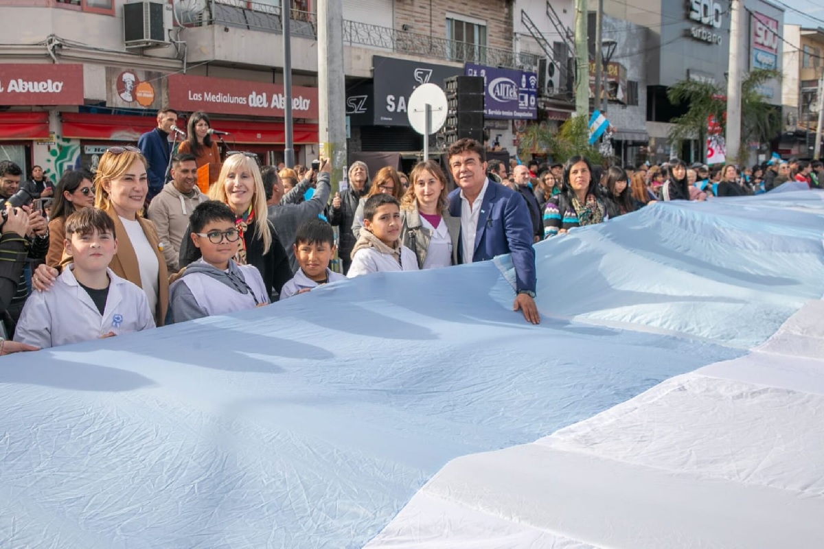 Día de la Independencia en La Matanza: habrá desfile patrio, exposición de más de 300 autos y actividades para toda la familia