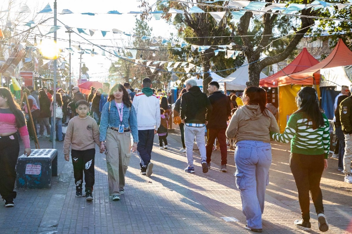 ¿A dónde llevo a los nenes?: Planes para disfrutar en familia en La Matanza