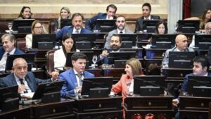 Casi $12 millones cobrarán los senadores nacionales tras el nuevo aumento 