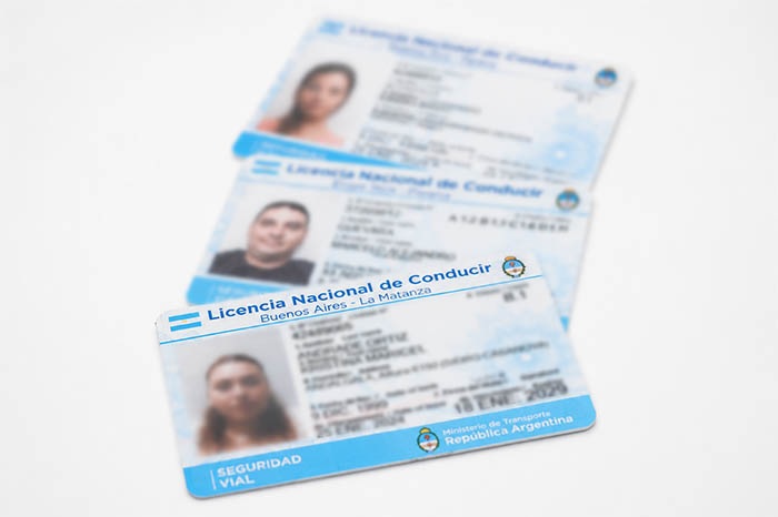 Cambios en las licencias profesionales en La Matanza: qué categorías se modifican y cómo será el trámite