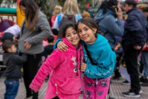 Mes de la infancia: Actividades para llevar alegría a niñas, niños y todas las familias de La Matanza