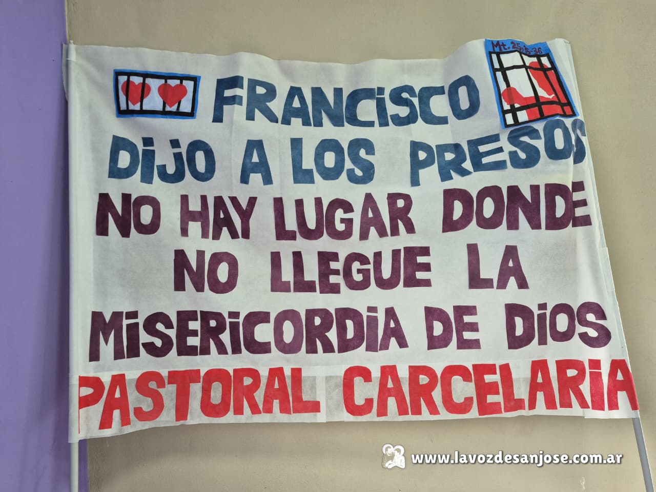 Escrito por Desde Matanza
Más notas en SOCIEDAD
