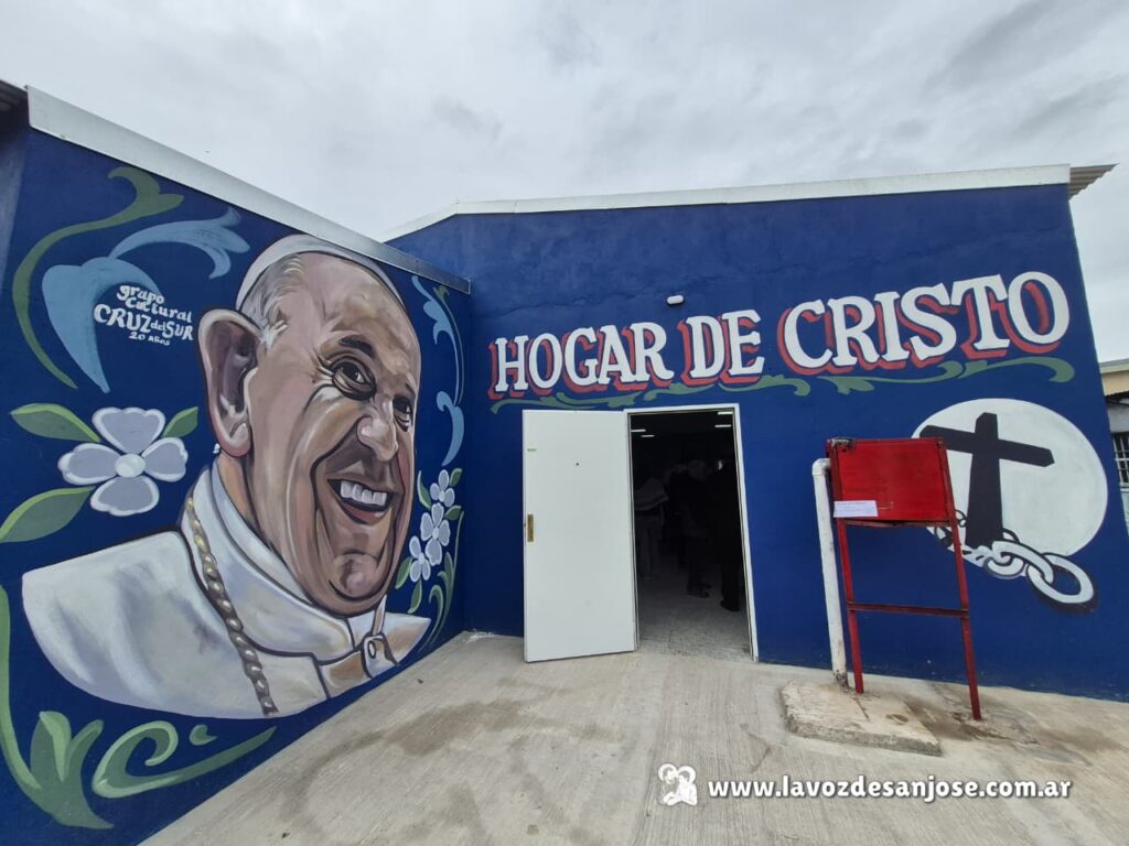 Se Inauguró El Primer Hogar De Cristo Del País Dentro De Una Cárcel