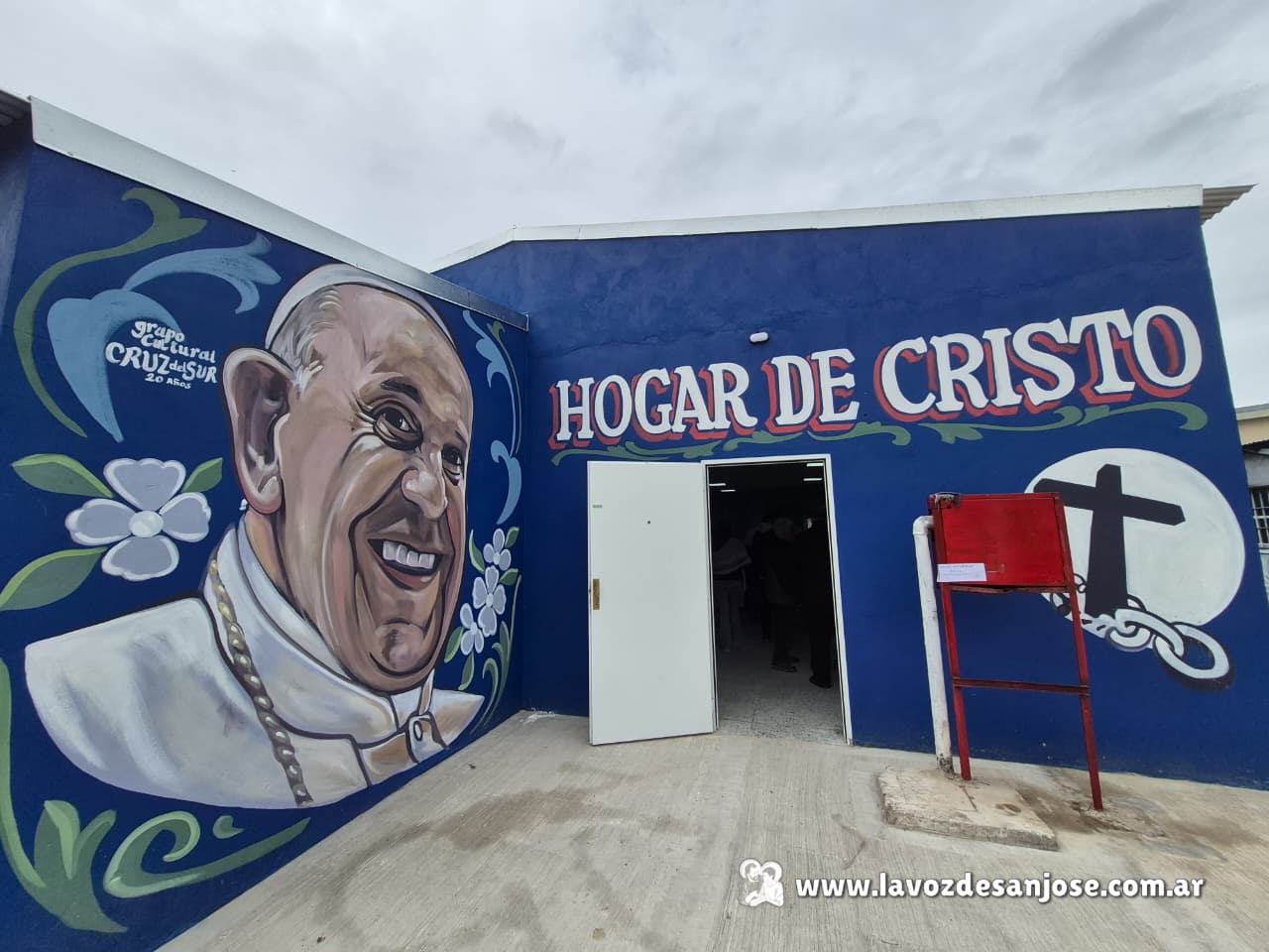 Se Inauguró El Primer Hogar De Cristo Del País Dentro De Una Cárcel