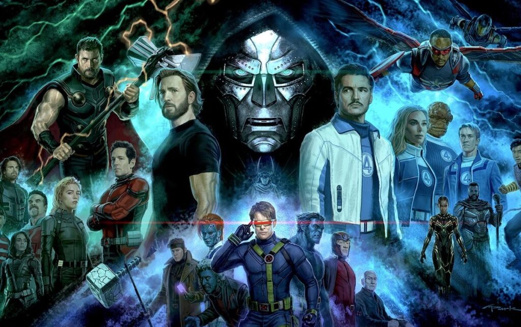 Avengers Doomsday: cuándo se estrena, dónde verla y todo lo que se sabe