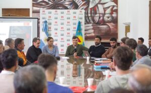 Morón Construye: programa para impulsar la construcción, la inversión y el empleo local
