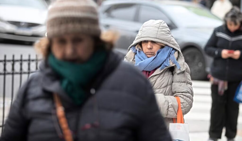 Ola polar: cómo cuidarse del frío y prevenir la gripe, el resfrío y la neumonía
