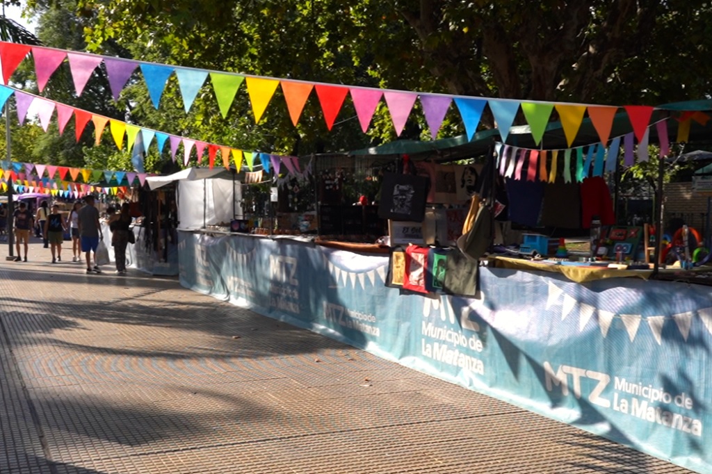 Ferias de Emprendedores en La Matanza: dónde y cuándo funcionarán durante agosto