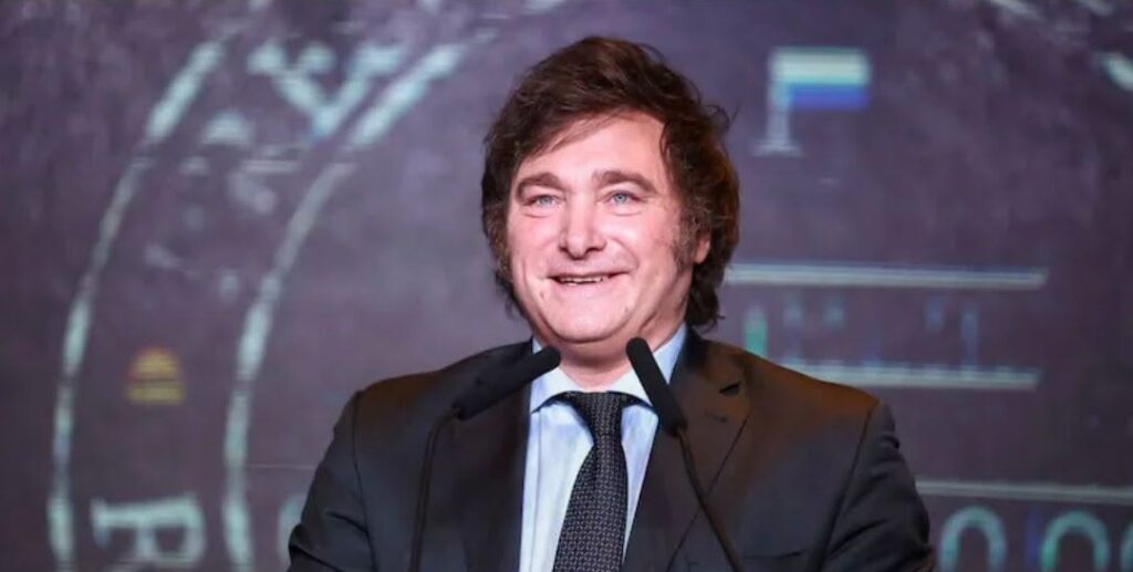 Milei anunció que prepara un recital para festejar la “inflación cero” 