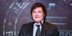 Milei anunció que prepara un recital para festejar la “inflación cero” 