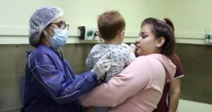 Influenza en Argentina: los contagios alcanzaron un récord en 2026 y la “súper gripe” afecta especialmente a los menores de 10 años