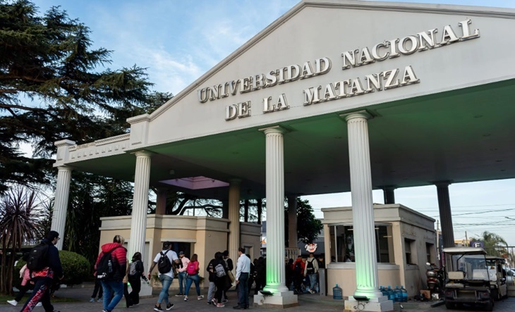 Paro universitario de 48 horas: la UNLaM y otras universidades paran este jueves y viernes