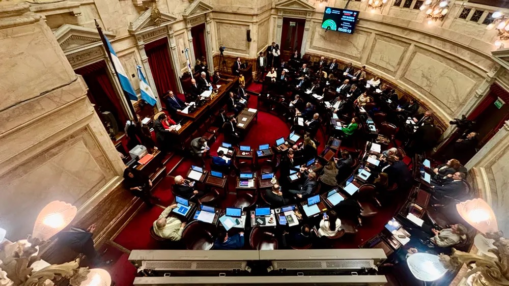 Media sanción al proyecto de inviolabilidad de la propiedad privada: qué cambios aprobó el Senado y qué pasará en Diputados