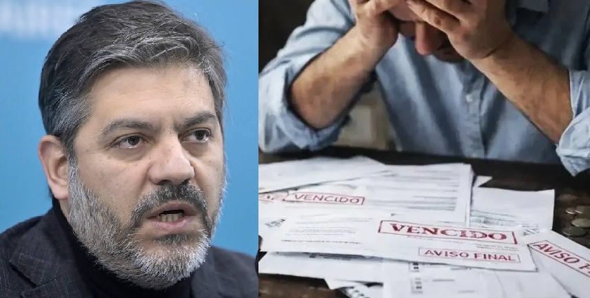 Plan "Ponete al Día": Bianco advirtió sobre el crecimiento de deudores y destacó este programa