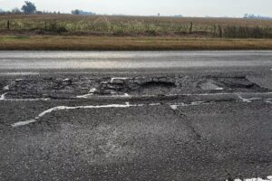 La Justicia ordenó al Gobierno reparar de inmediato las rutas nacionales 