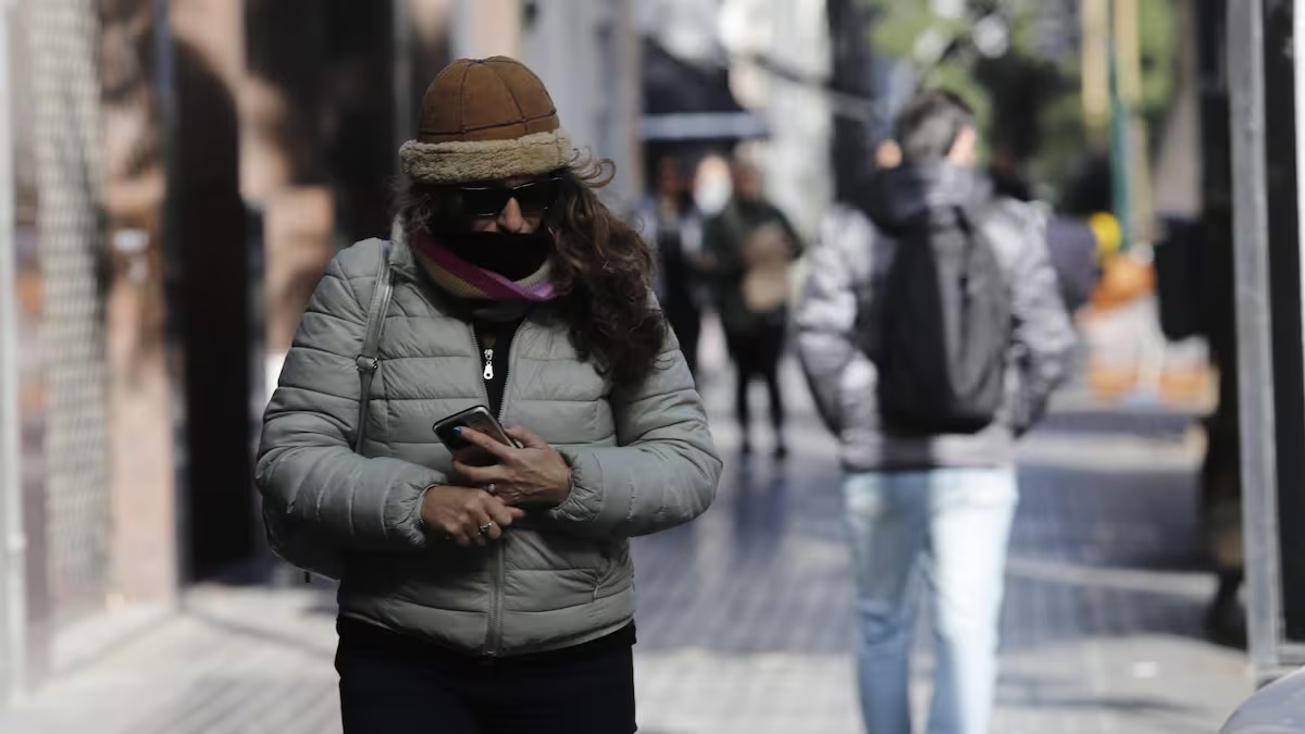 ¿Cuándo termina el frío en Buenos Aires? Qué dice el pronóstico extendido