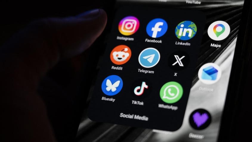 freno redes Juicio impacto Facebook Instagram
