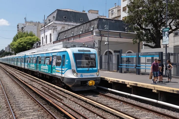 Qué se sabe de la que mujer fue arrollada por el Tren Sarmiento en Liniers y cómo funcionará el servicio