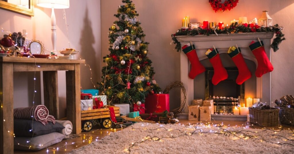 Navidad: ideas para decorar la casa lindo y sin gastar de más