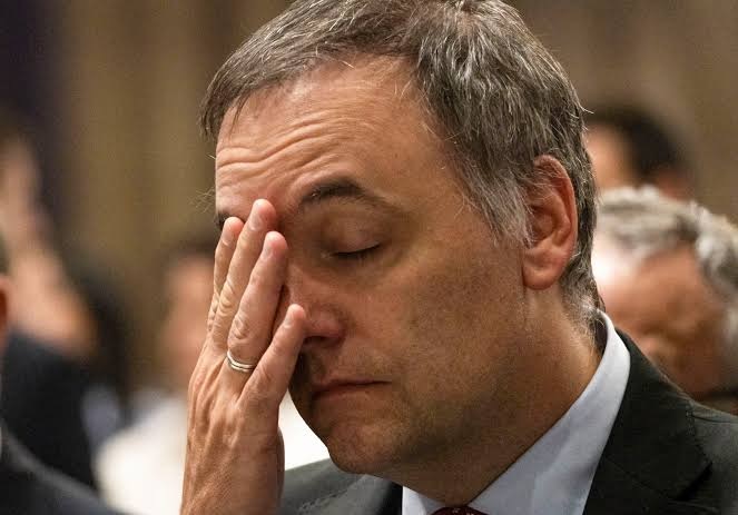 Manuel Adorni dijo que su patrimonio viene de ahorros por casi USD 600 mil en Bitcoin