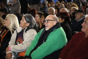 Jubiladas y jubilados de La Matanza acceden gratis a lentes, consultas y cirugías oftalmológicas.