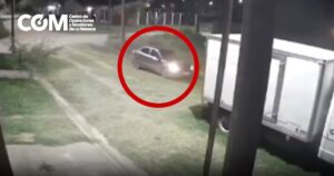 El Anillo Digital y el COM de La Matanza permitieron recuperar un vehículo robado y detener a tres personas