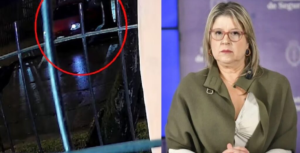 González Catán: un custodio de la ministra Monteoliva baleó a dos delincuentes y recibió un disparo