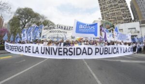 Paro universitario: por qué las universidades vuelven a parar 