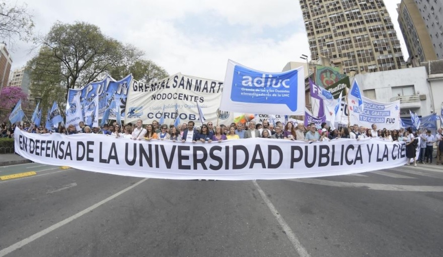 Paro universitario: por qué las universidades vuelven a parar 