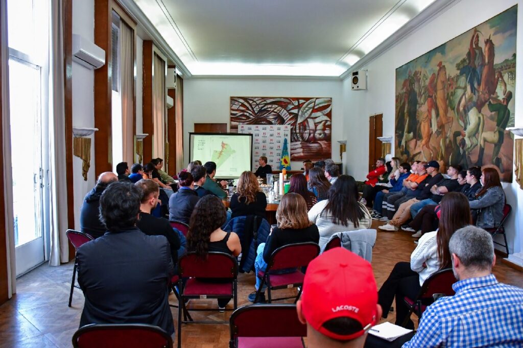 Morón coordina acciones para afrontar el fenómeno climático "El Niño"