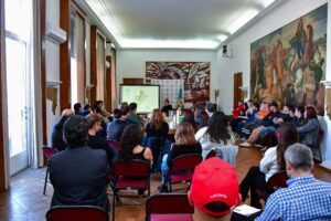 Morón coordina acciones para afrontar el fenómeno climático "El Niño"