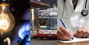Aumentos de octubre 2026: cuáles suben y cuánto se pagará