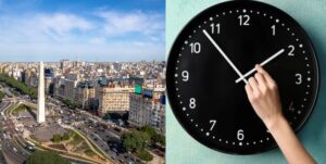 Huso horario en Argentina 2026: ¿cuándo cambia la hora y qué pasa con el horario de verano?