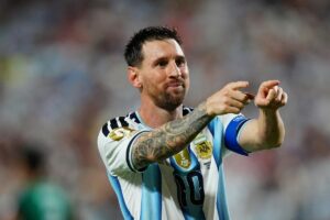 Venta de entradas para la despedida de Lionel Messi de la Selección argentina en el Monumental